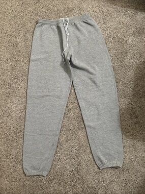Soffe Gray Men's Sweatpants Joggers